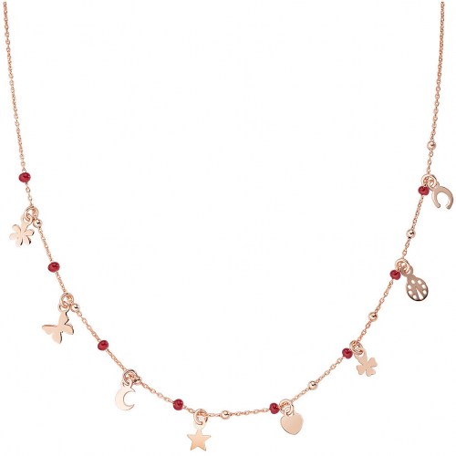 Collana Ciondoli Portafortuna CLSMFORR